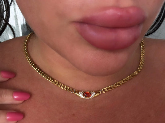 Stunning Vintage Inspired Necklace