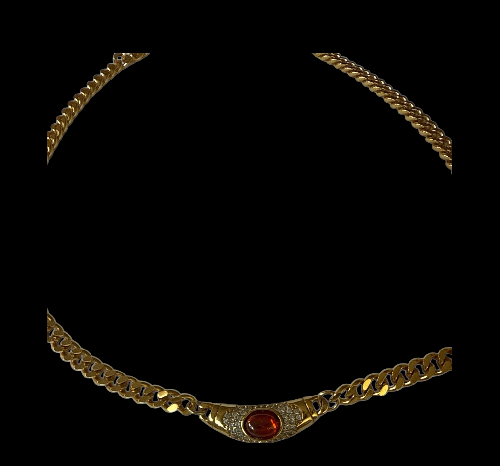 Stunning Vintage Inspired Necklace