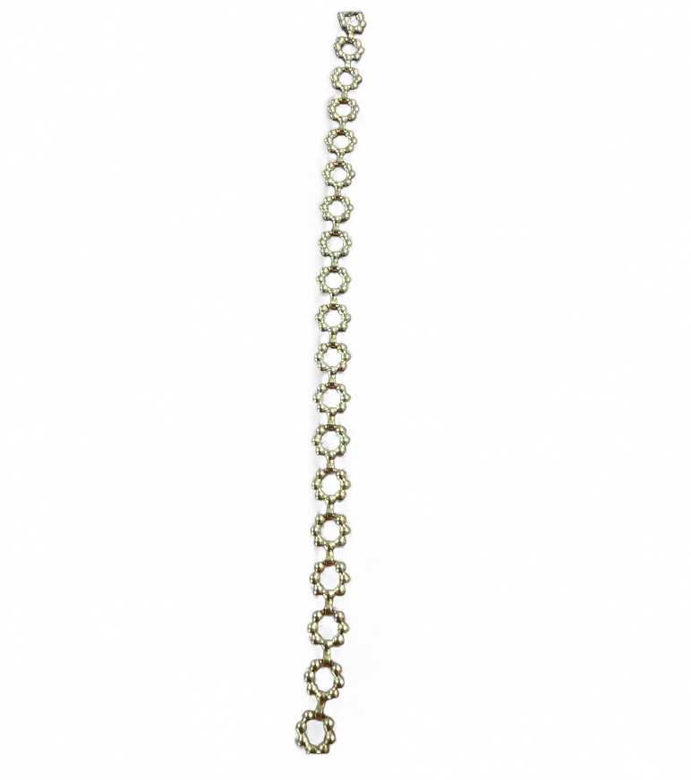 Dainty Flower Bracelet