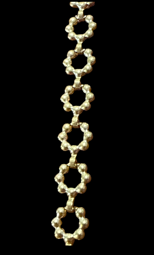 Dainty Flower Bracelet