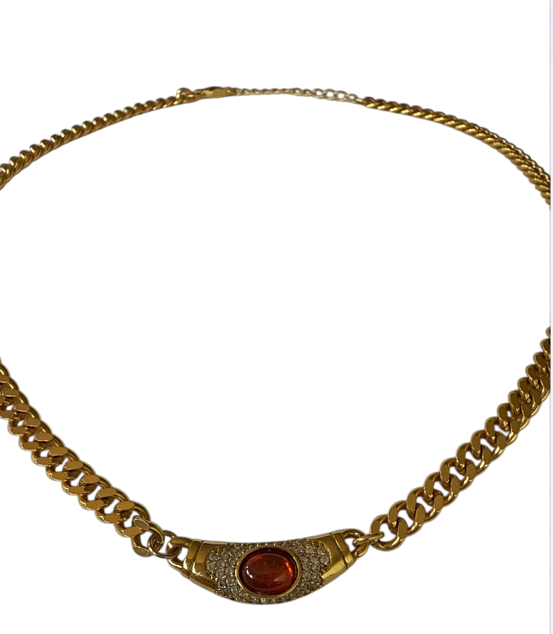 Stunning Vintage Inspired Necklace