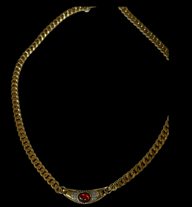 Stunning Vintage Inspired Necklace