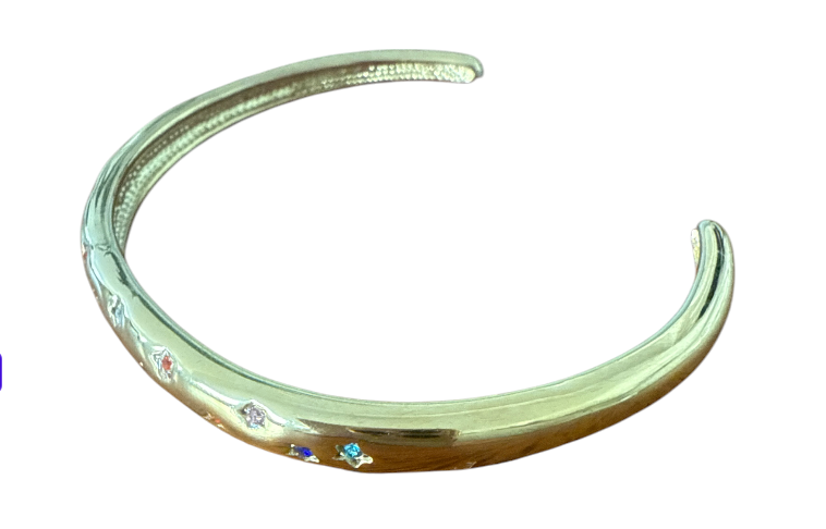 Star Bracelet Cuff